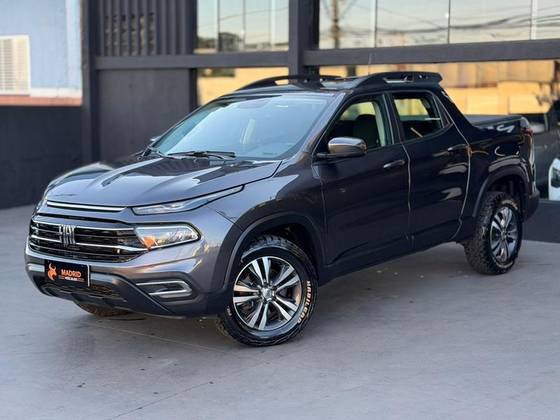 FIAT TORO 1.3 TURBO 270 FLEX FREEDOM AT6